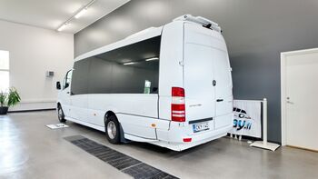 Mercedes-Benz Sprinter 2016