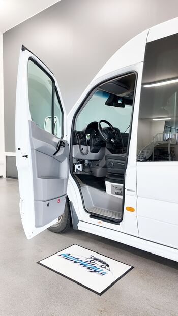 Mercedes-Benz Sprinter 2016