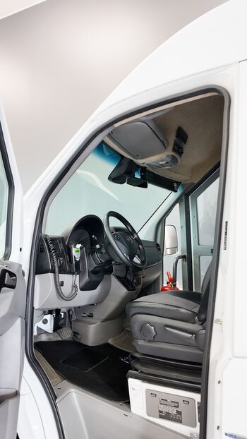 Mercedes-Benz Sprinter 2016