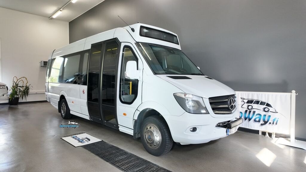 Mercedes-Benz Sprinter 2017