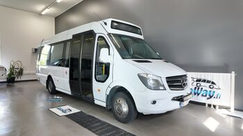Mercedes-Benz Sprinter 2017