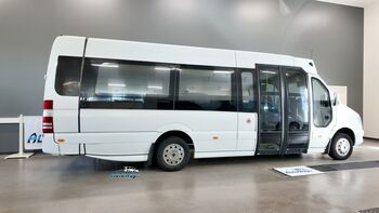 Mercedes-Benz Sprinter 2017