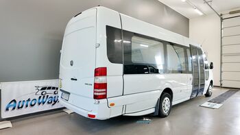 Mercedes-Benz Sprinter 2017