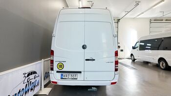 Mercedes-Benz Sprinter 2017
