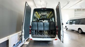 Mercedes-Benz Sprinter 2017