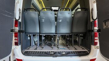 Mercedes-Benz Sprinter 2017