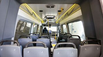 Mercedes-Benz Sprinter 2017