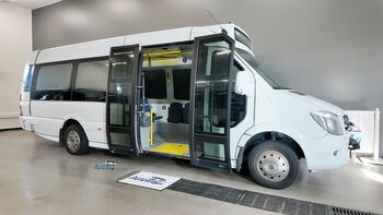 Mercedes-Benz Sprinter 2017