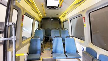 Mercedes-Benz Sprinter 2017