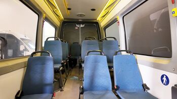 Mercedes-Benz Sprinter 2017