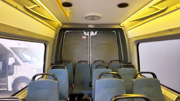 Mercedes-Benz Sprinter 2017