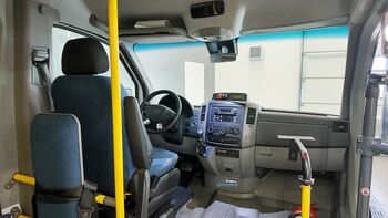 Mercedes-Benz Sprinter 2017