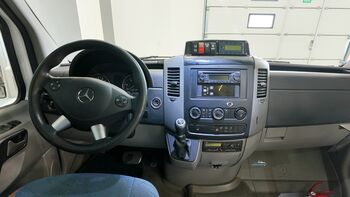 Mercedes-Benz Sprinter 2017