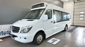 Mercedes-Benz Sprinter 2017