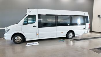 Mercedes-Benz Sprinter 2017