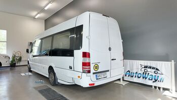 Mercedes-Benz Sprinter 2017