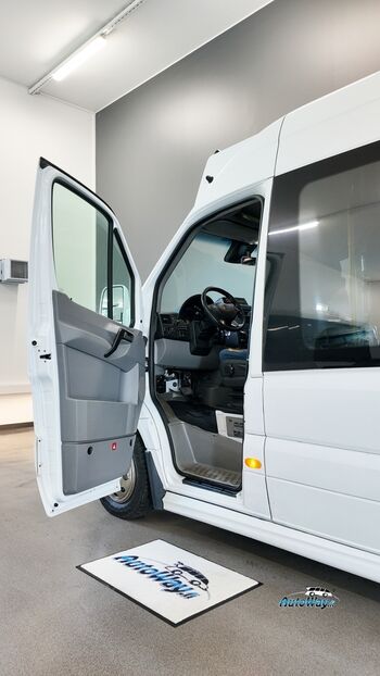 Mercedes-Benz Sprinter 2017