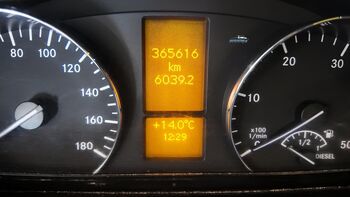 Mercedes-Benz Sprinter 2017