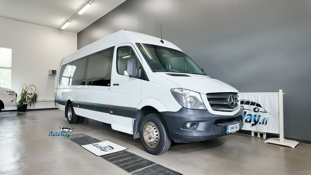 Mercedes-Benz Sprinter 2017 Mercedes-Benz Sprinter 2017
