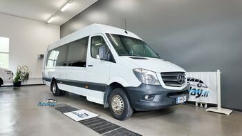 Mercedes-Benz Sprinter 2017