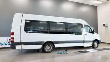 Mercedes-Benz Sprinter 2017