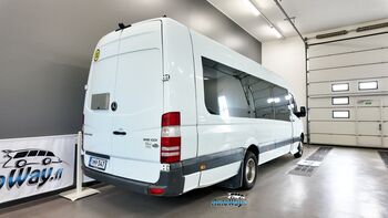 Mercedes-Benz Sprinter 2017