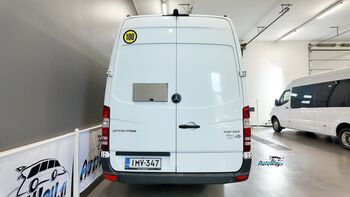 Mercedes-Benz Sprinter 2017