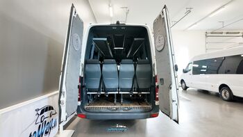 Mercedes-Benz Sprinter 2017