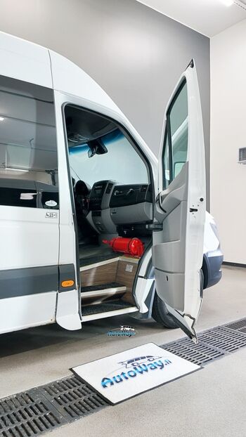 Mercedes-Benz Sprinter 2017