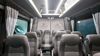 Mercedes-Benz Sprinter 2017