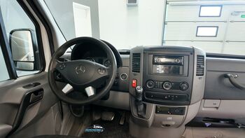 Mercedes-Benz Sprinter 2017