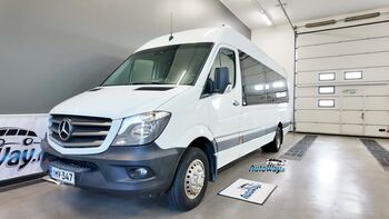 Mercedes-Benz Sprinter 2017