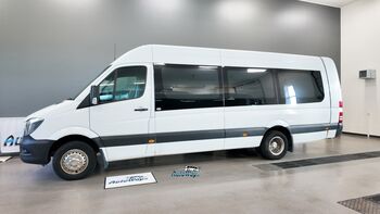 Mercedes-Benz Sprinter 2017