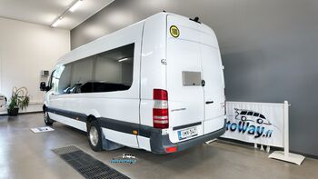 Mercedes-Benz Sprinter 2017