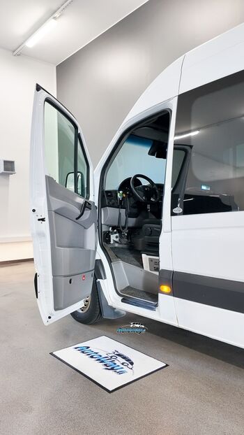 Mercedes-Benz Sprinter 2017