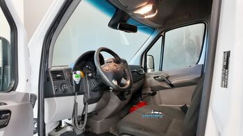 Mercedes-Benz Sprinter 2017