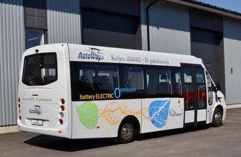 AUTOMET CITYLINER 2025