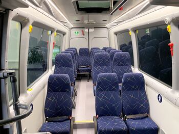 Mercedes-Benz Sprinter 2022