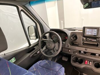 Mercedes-Benz Sprinter 2022