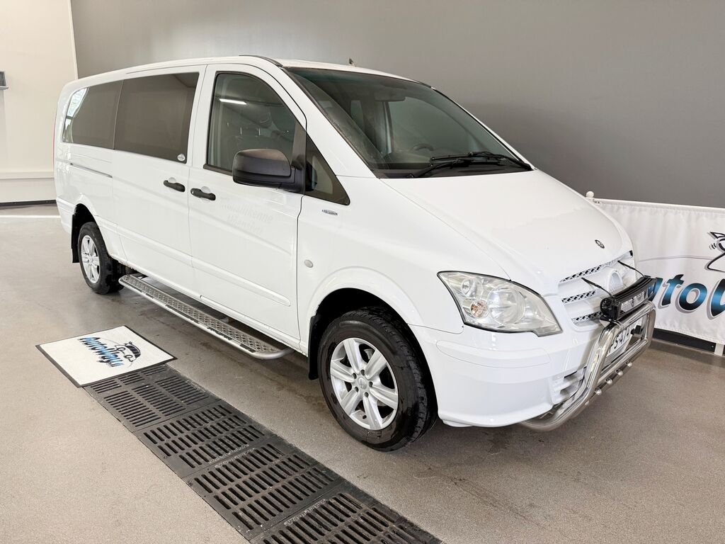 Mercedes-Benz Vito 2011