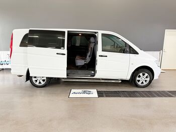 Mercedes-Benz Vito 2011