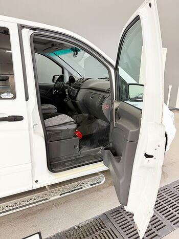 Mercedes-Benz Vito 2011