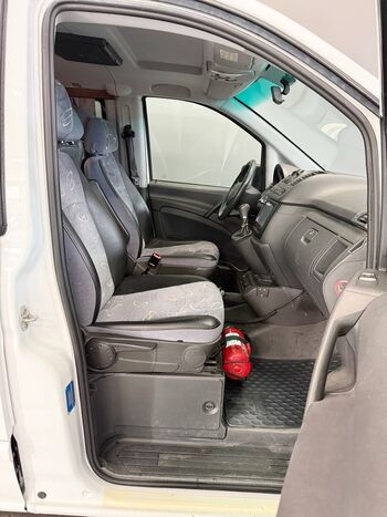 Mercedes-Benz Vito 2011
