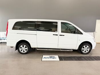 Mercedes-Benz Vito 2011
