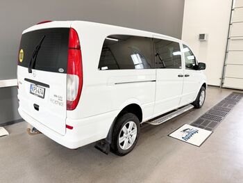 Mercedes-Benz Vito 2011