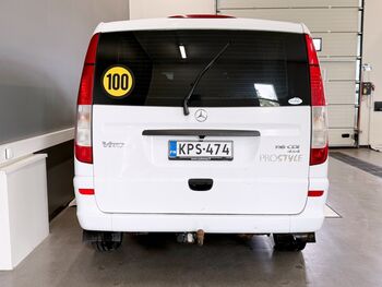Mercedes-Benz Vito 2011