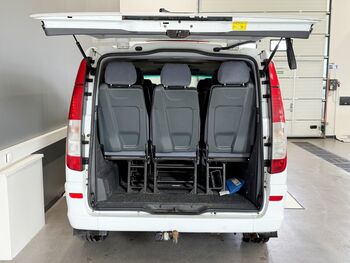 Mercedes-Benz Vito 2011