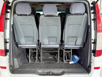 Mercedes-Benz Vito 2011