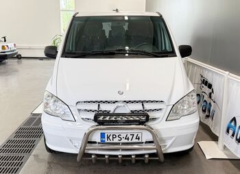 Mercedes-Benz Vito 2011