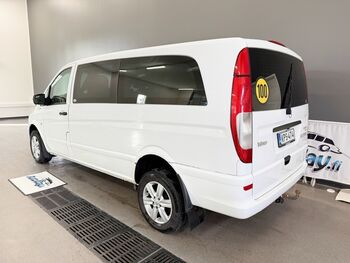 Mercedes-Benz Vito 2011
